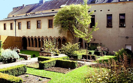 Cloître des Récollets